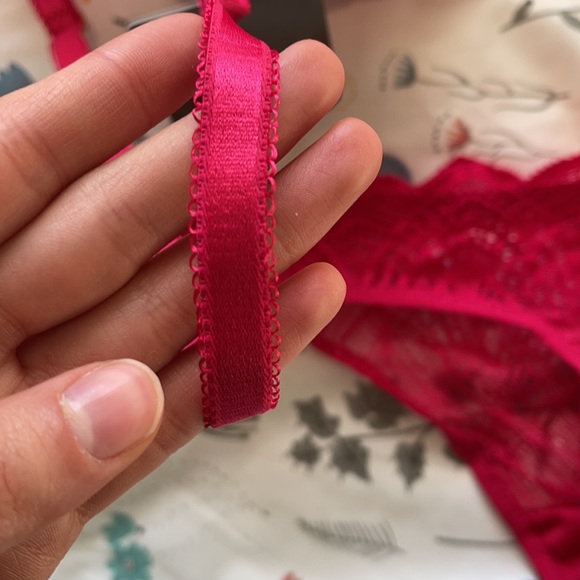 NWT BRAND NEW Push up bra and thong set - Picture 10 of 11